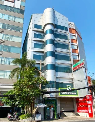 Cho thuê Tòa Nhà 76 Cách Mạng Tháng Tám, P. 6, Q3