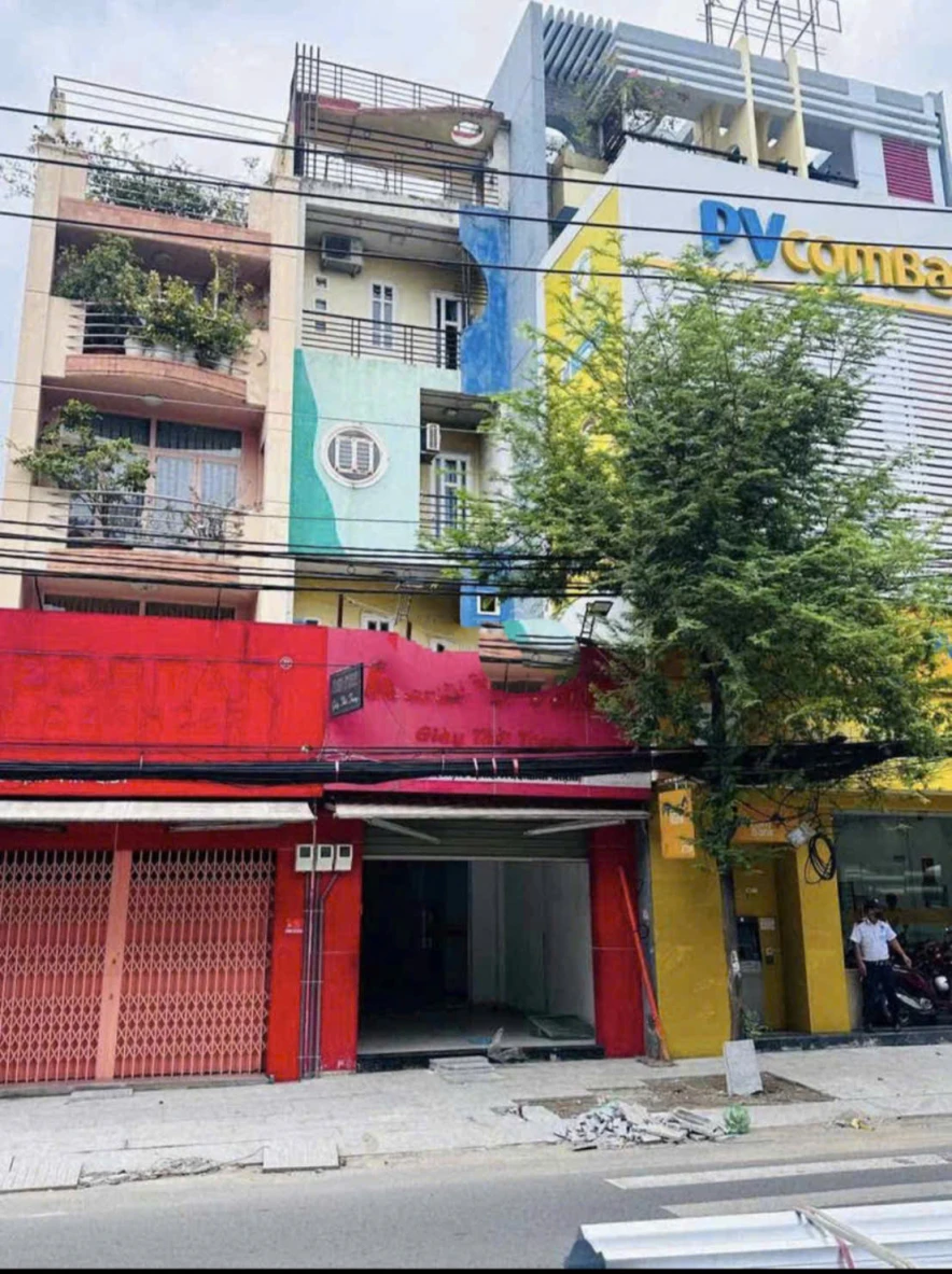 Bán nhà MT 35 Lê Quang Định, P 24, Q Bình Thạnh Bán nhà MT 35 Lê Quang Định, P 24, Q Bình Thạnh