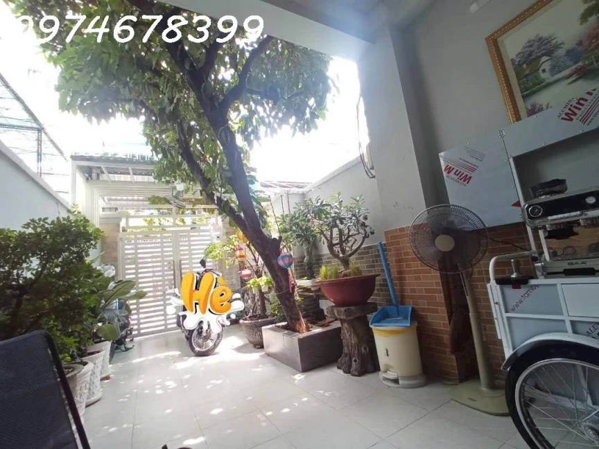 CHÍNH CHỦ CẦN BÁN Q.4 - CĂN NHÀ Tâm huyết chủ TỰ TAY XÂY - 82m2 NHÀ ĐẸP, RỘNG THOÁNG, COI LÀ THÍCH NGAY - 8 TỶ TL TỐT