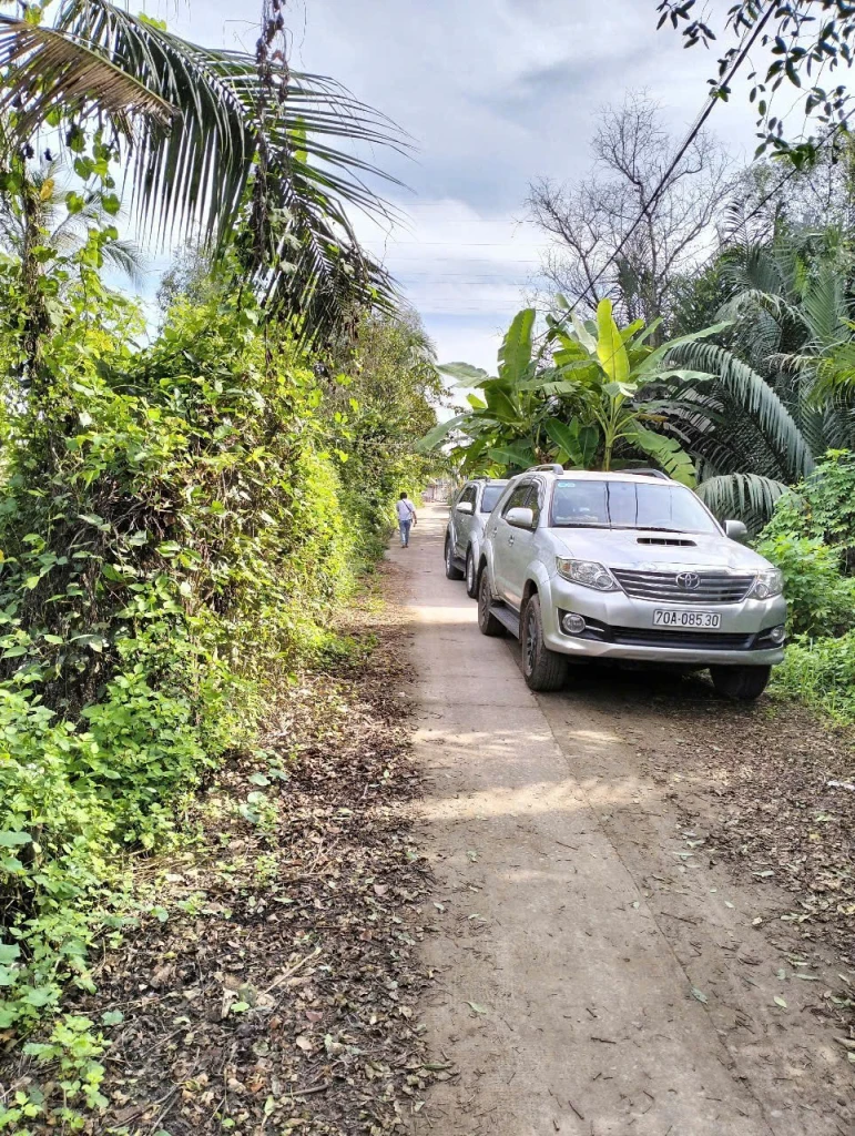 Bán đất vườn tại quận 9 TPHCM giá phải chăng