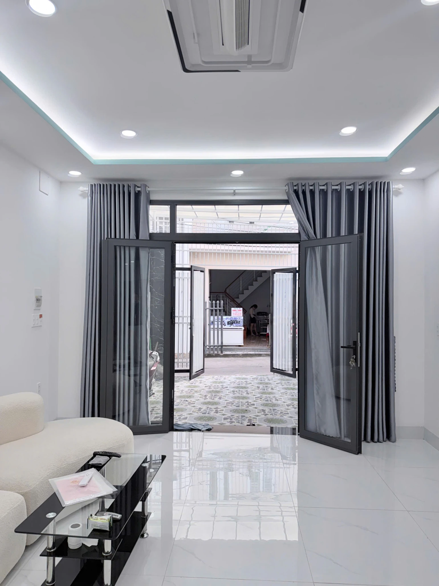 Bán Nhà Trần Thị Tính – 3 Tầng – 4PN – Ô Tô 4m – Gần Biển