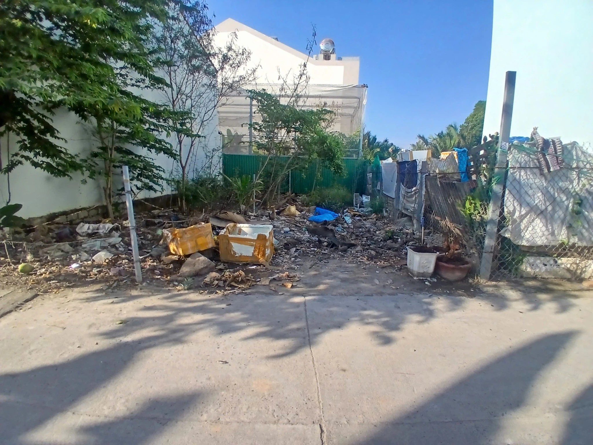 bán đất hẻm hà thanh vạn thắng – gần chợ đầm – 59m2 – 2,36 tỷ