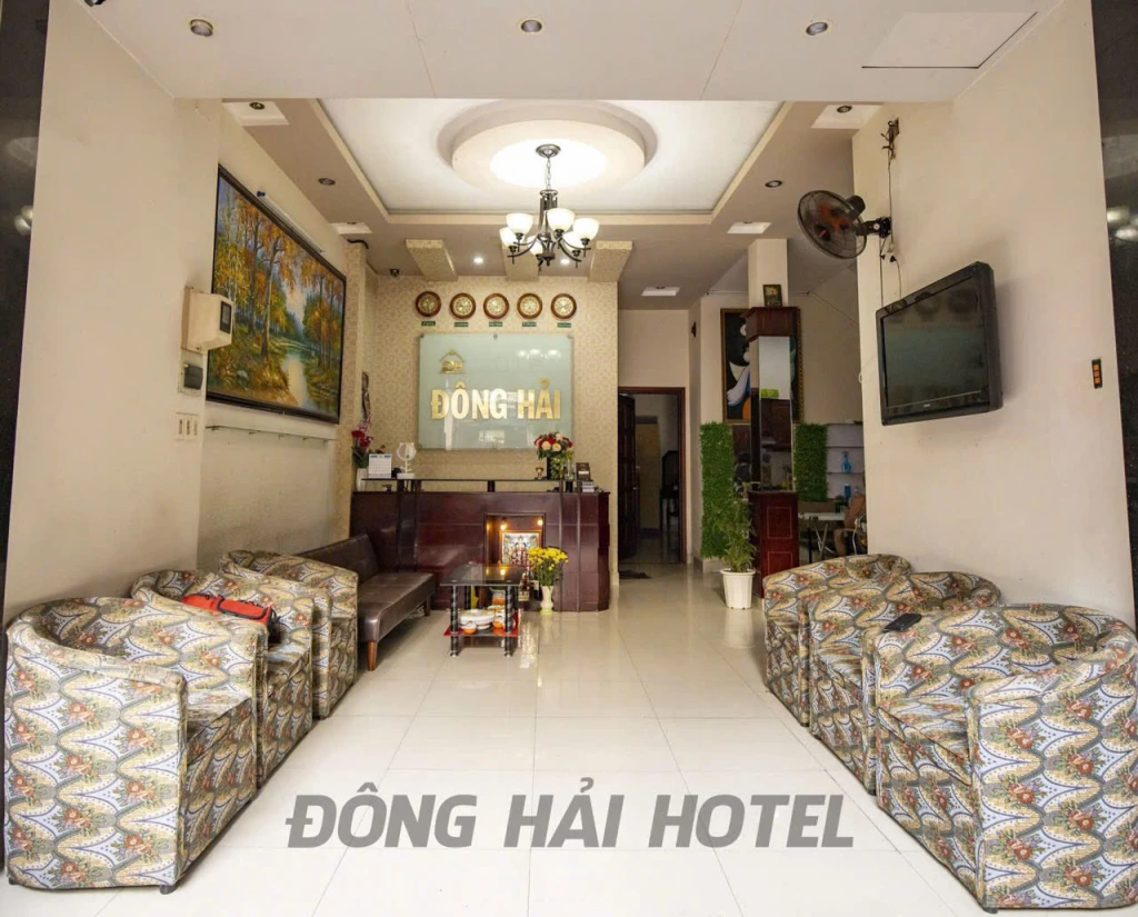Bán nhà 1 trệt 3 lầu Nguyễn Thiện Thuật – 9 phòng kinh doanh homestay – cách biển 300m
