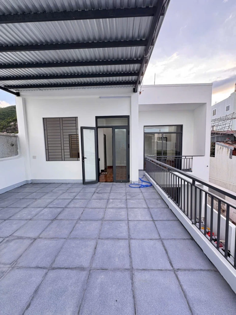 Nhà Mới Trần Phú – Vĩnh Nguyên – 143m² Ngang 7m Nở Hậu – 6.5 Tỷ