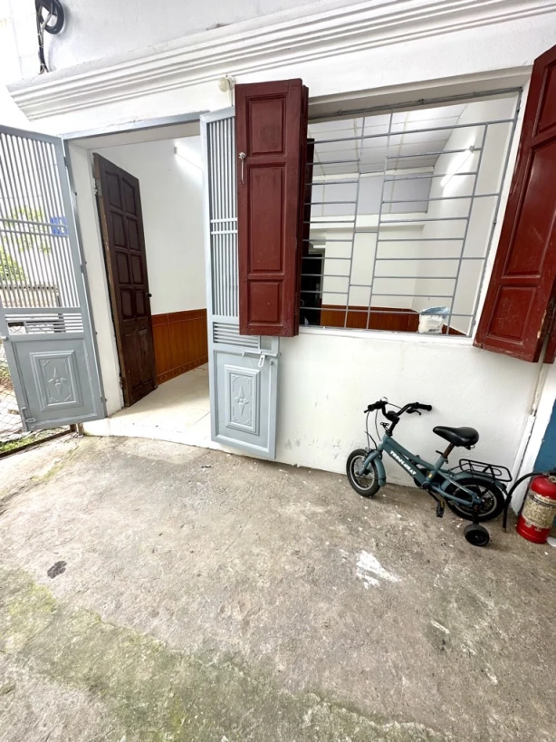 Bán 40m2 đất Liên Mạc sẵn nhà 1 tầng ở luôn an sinh đỉnh giá đầu tư