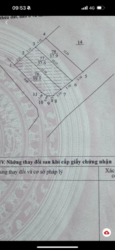 Bán nhà Thụy Phương 38m- 4 tầng Dân xây Ô TÔ tránh Kinh Doanh nhỉnh 7 tỷ