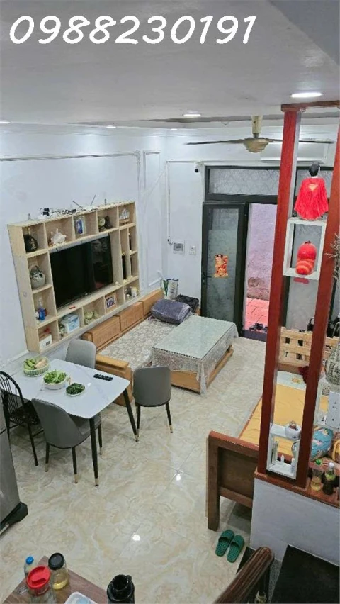 Siêu Phầm Bán nhà đại đồng Hoàng Mai - 5  tầng - xây mới - full nội thất - ngõ gần ô tô nhỉnh 5 tỷ