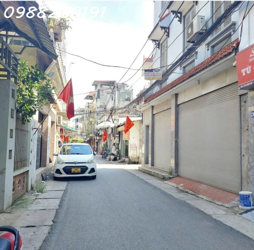 Bán nhà Lĩnh Nam - 45m2 - 6 tầng - dòng tiền tầm 30tr tháng - có lắp phòng cháy chữa cháy nhỉnh 9 tỷ