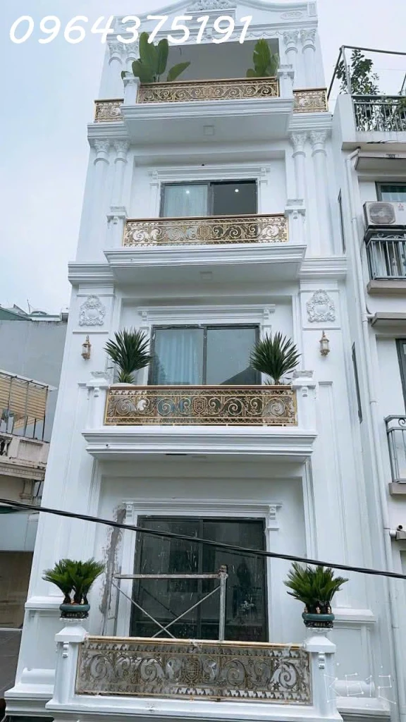 Hàng hiếm bán nhà Nguyễn Văn Cừ - 73m2 - 7 tầng thang máy - Gara ô tô - ngõ thông tứ tung nhỉnh 16 tỷ