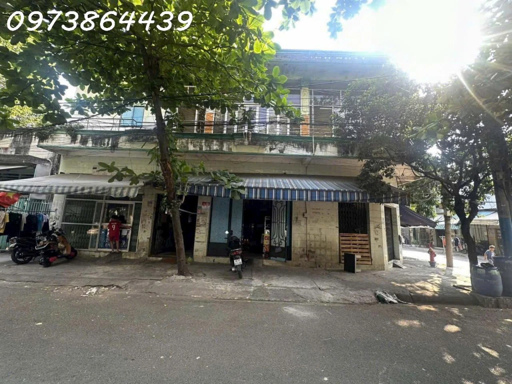 SIÊU PHẨM NHÀ TRỌ 15 PHÒNG – GÓC 2 MẶT TIỀN – 235,8M2 - DÒNG TIỀN 240TR/NĂM - GIÁ  26,5 TỶ TL