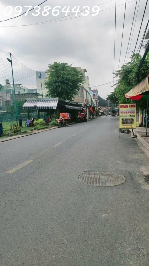 ĐẤT THỔ CƯ TCH35 – KẾ BÊN TÔ KÝ – GẦN CÔNG VIÊN PM QUANG TRUNG -  88M² – CHỈ 3.5 TỶ