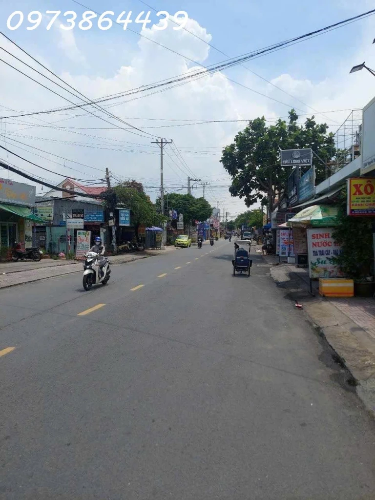 GIÁ MỚI 24,5 TỶ – MẶT TIỀN NGUYỄN THỊ KIỂU – NGANG 8M – ĐẤT 390M² – ĐANG CHO THUÊ 35 TRIỆU/THÁNG