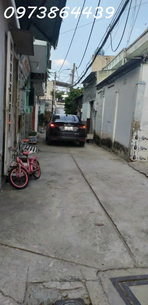 🚘 NHÀ 3 TẦNG HXH ĐƯỜNG Tô Ký , NGANG 5M - 69,8M2 - SAU CHỢ TÂN CHÁNH HIỆP , P.TMT , TP.HCM 🚘