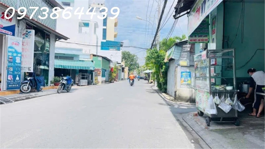 GẤP BÁN CHỦ GIẢM 150 TRIỆU GIÁ MỚI 3.9 TỶ. 
🏕 ĐẤT HẺM NHỰA ÔTÔ THÔNG – ĐƯỜNG TÂN CHÁNH HIỆP - Q12 – VÀI PHÚT RA TÔ KÝ GIÁP CV PM QUANG TRUNG 🌟 GIÁ 3.9 TỲ.