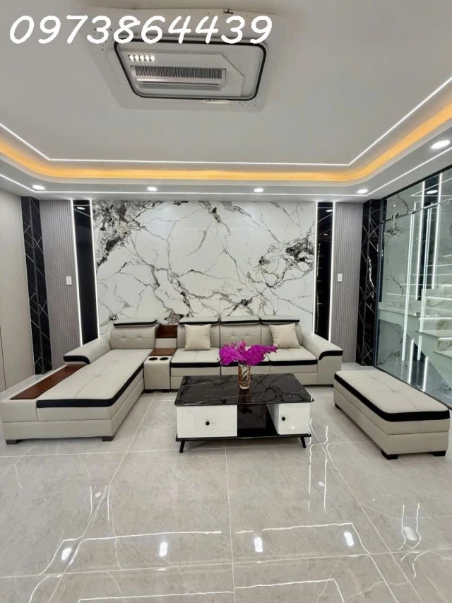 🏕 NHÀ 5 TẦNG SIÊU ĐẸP – HẺM XE TẢI – 7 PN – 107M² – TÂN CHÁNH HIỆP Q12
💰 GIÁ CHỈ 8.5 TỶ (TL)