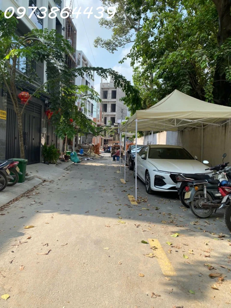 LÔ ĐẤT ĐẸP ĐƯỜNG NHỰA 7M SẠCH ĐẸP TÂN CHÁNH HIỆP QUẬN 12 - KHU VỰC DÂN CƯ ĐÔNG ĐÚC  NHIỀU TIỆN ÍCH - GIÁP NGUYỄN ẢNH THỦ, TÔ KÝ 56M2 - CHỈ 4.25 TỶ