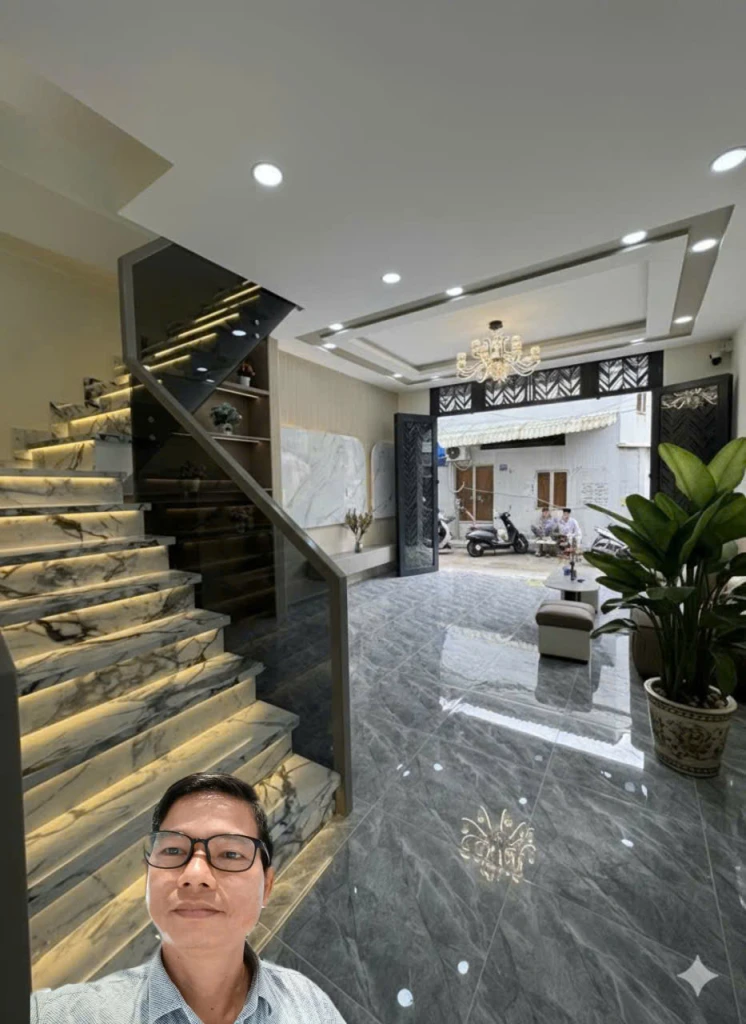 NHÀ TÂN HOÀ ĐÔNG, 4,6x8M, 3 TẦNG ĐẸP MỚI TOANH GẦN VX PHÚ LÂM QUẬN 6 , CHỈ 5 TỶ NHỈNH NHÀ TÂN HOÀ ĐÔNG, 4,6x8M, 3 TẦNG ĐẸP MỚI TOANH GẦN VX PHÚ LÂM QUẬN 6 , CHỈ 5 TỶ NHỈNH