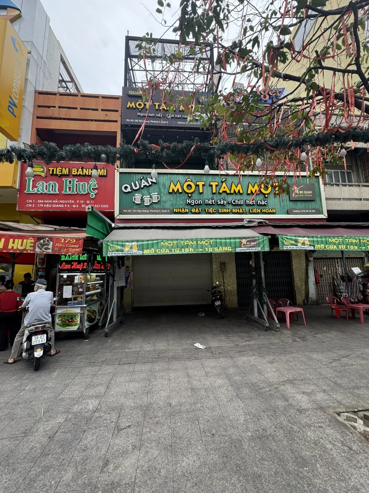 🔥 Hiếm! Nhà 5 Tầng – VH 6m - Ngang 5m NH - Thu 60Triệu/Th – Hậu Giang Q6 – Giá 42 Tỷ - Tìm Nhà Phố