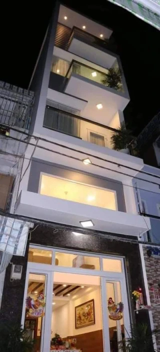 🎯 Săn Nhà 5 Tầng Giá Tốt Khu Bình Tiên Q6 – Chỉ 7,6 Tỷ  Hiếm Lắm Mới Có!