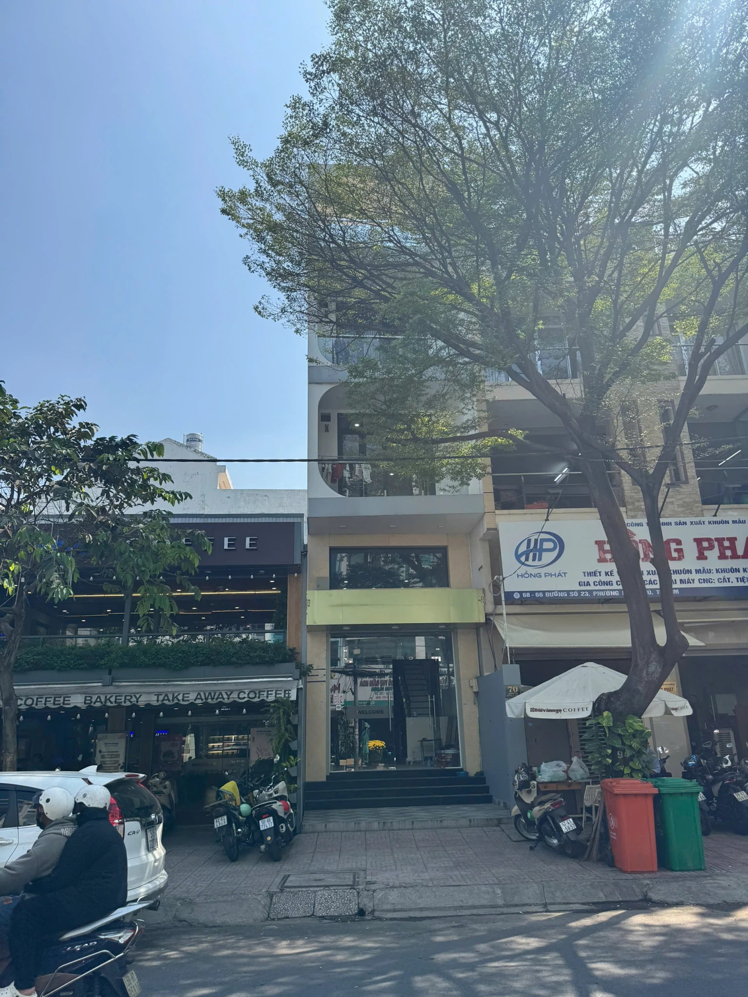 💎 NHÀ MỚI XÂY 5 TẦNG – MẶT TIỀN KHU BÌNH PHÚ Q6 - CHỈ 18 TỶ - TÌM NHÀ PHỐ