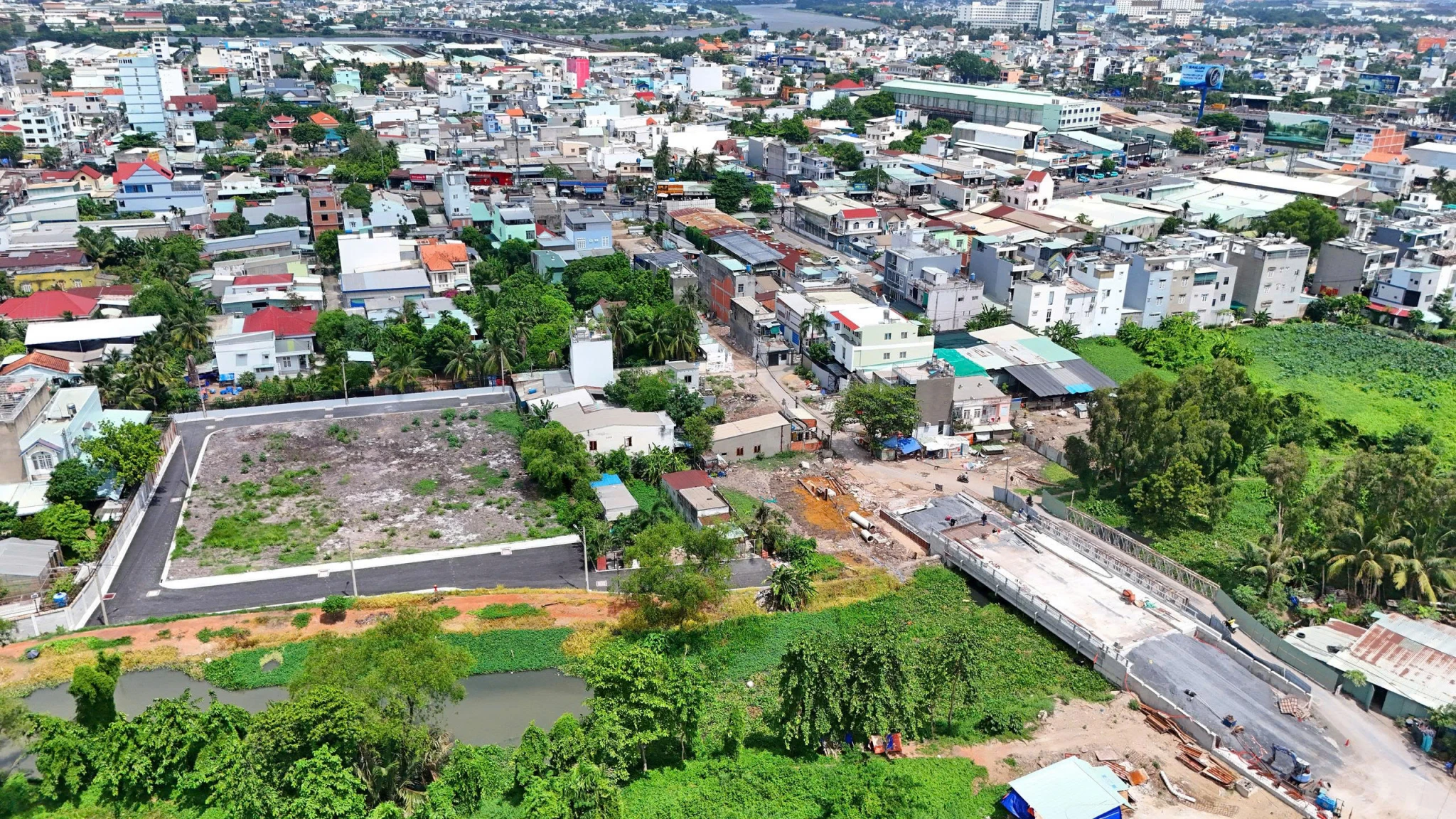 Mở Bán 22 Nền Đất Sổ Hồng Riêng – Hẻm 766 Quốc Lộ 13, Hiệp Bình Phước, TP Thủ Đức