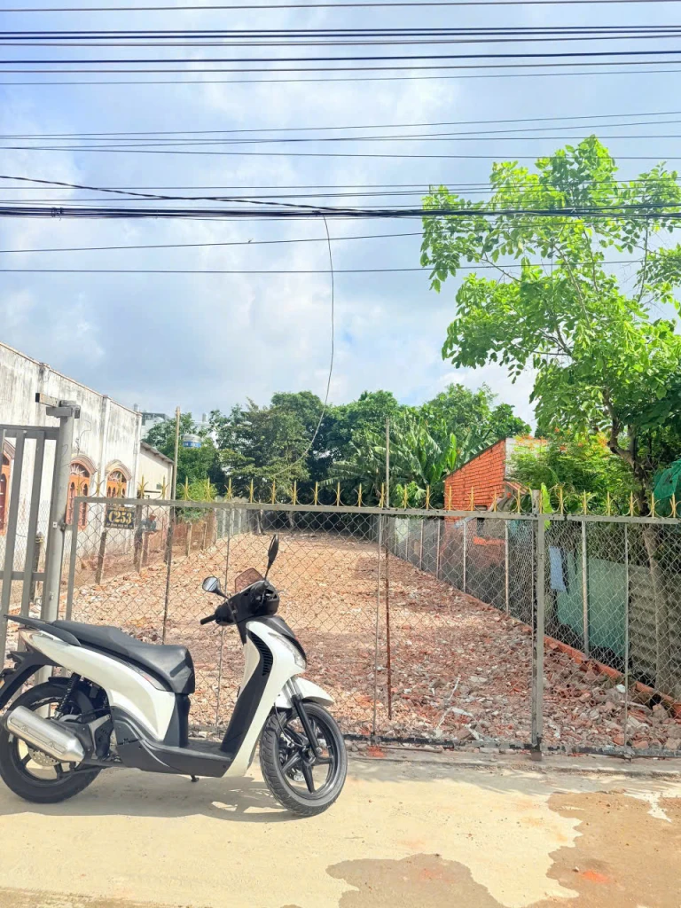 Bán Đất Đường Bình Nhâm 23, Lái Thiêu, TP.HCM - Bình Dương Cũ