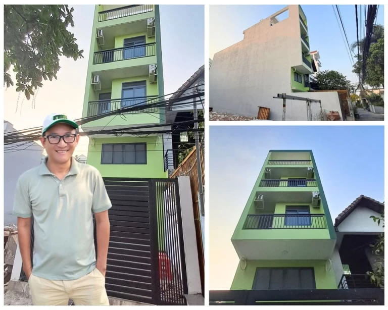 Bán Căn Hộ Dịch Vụ 5 Lầu Hẻm 609 Quốc Lộ 13 - Hiệp Bình Phước - Thành Phố Thủ Đức