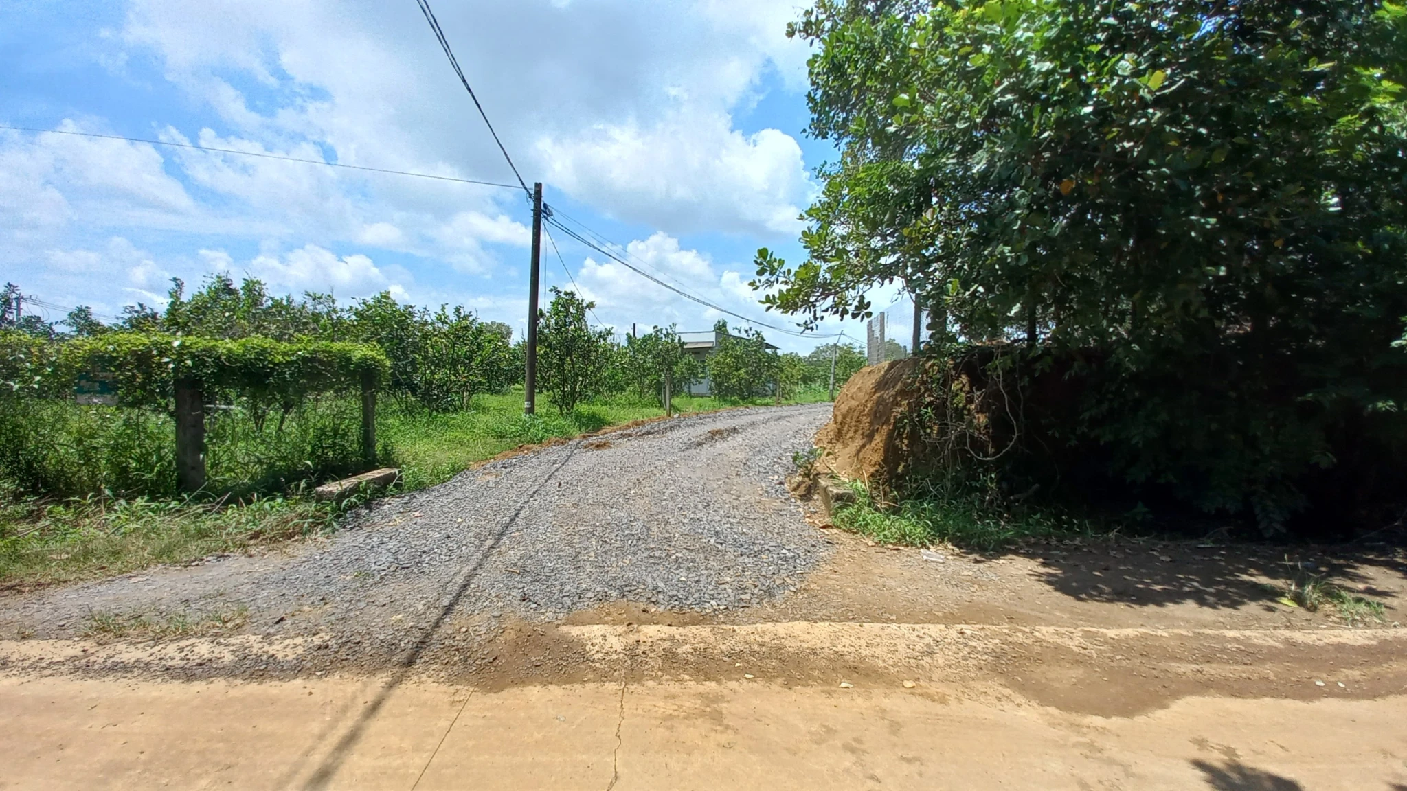 Cần Bán 1 Sào Đất Vườn xã Ngọc Định, Định Quán, Đồng Nai