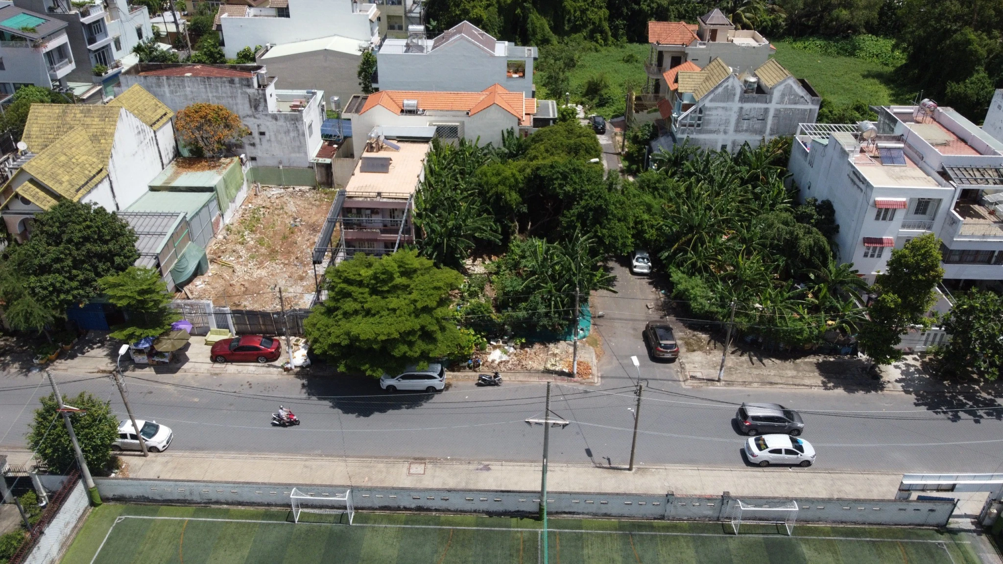 Bán Lô Đất Mặt Tiền Đường Số 10 Ven Sông - Hiệp Bình Chánh - Thành Phố Thủ Đức