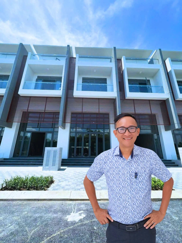 BÁN NHÀ 4 LẦU KHU ĐÔ THỊ PHỐ ĐÔNG VILLAGE – CÁT LÁI, TP. THỦ ĐỨC