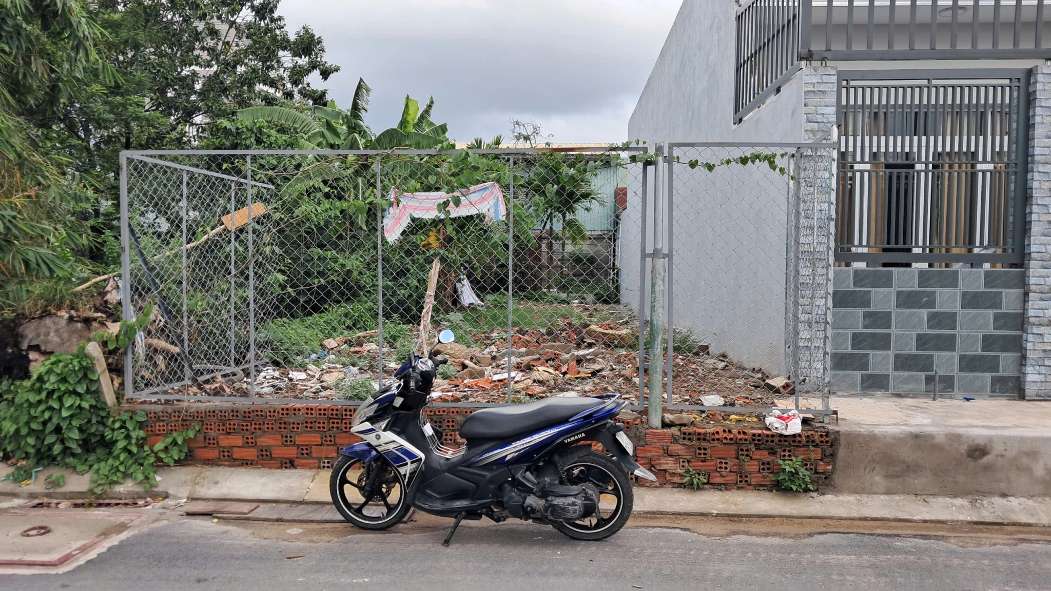 Bán Lô Đất Mặt Tiền Hẻm 17 Đường Ụ Ghe, phường Tam Phú, TP Thủ Đức