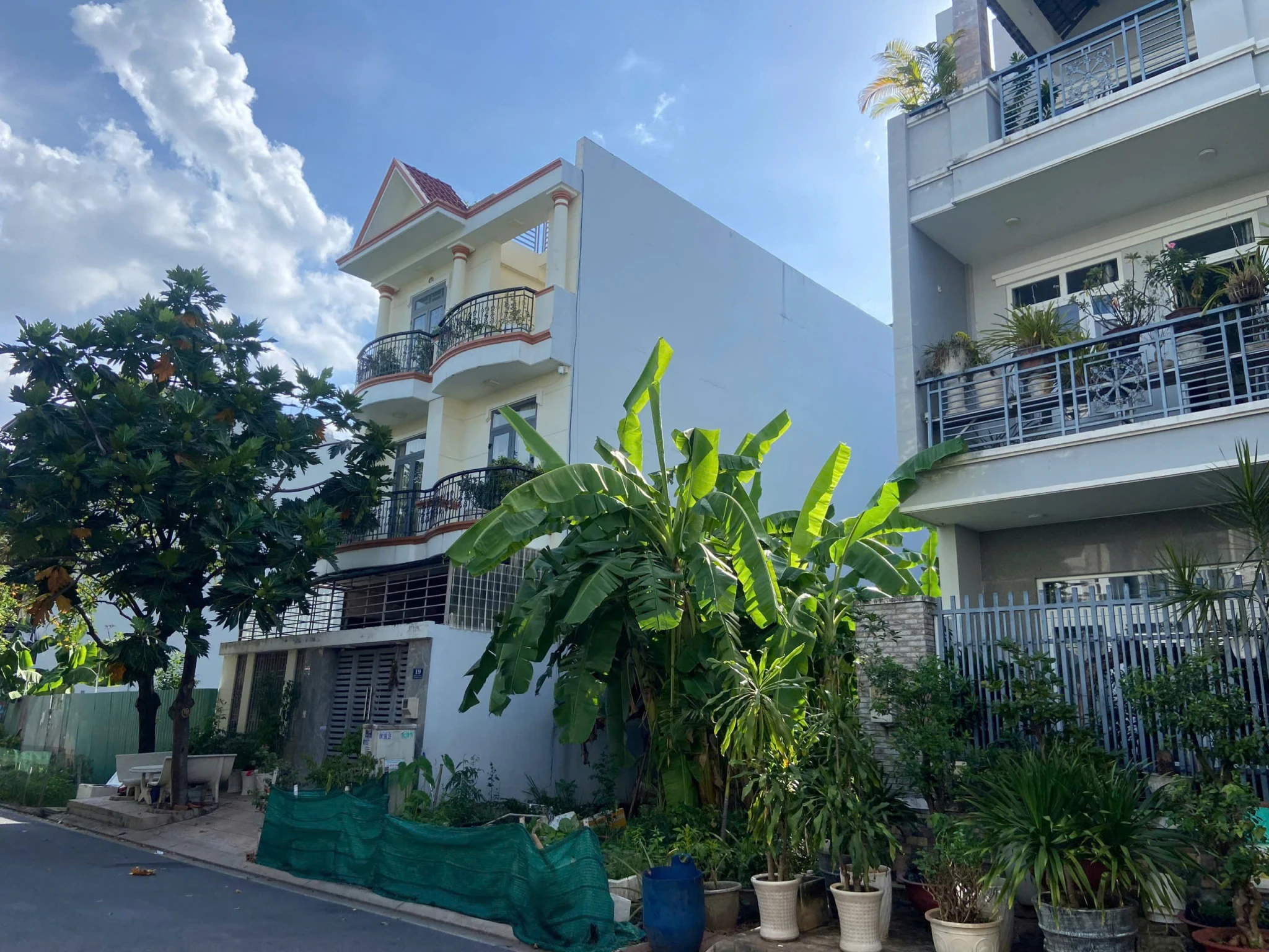 Bán Lô Đất Mặt Tiền Đường Số 6 & Đường 25 Khu Bên Sông  - Hiệp Bình Chánh - Thành Phố Thủ Đức