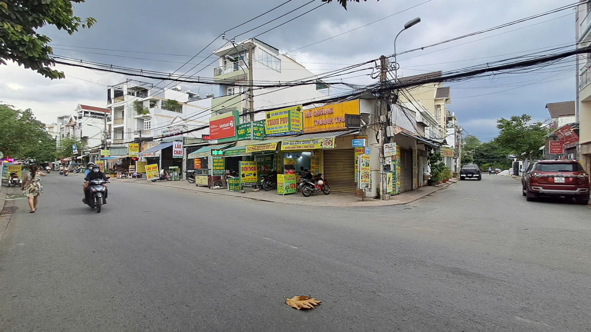 Bán Đất Tặng Nhà Mặt Tiền Đường B Khu Dân Cư Bình Dân - Hiệp Bình Chánh - Thành Phố Thủ Đức