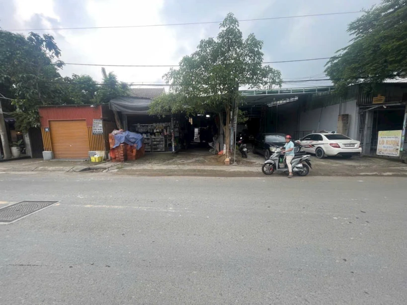 BÁN ĐẤT TẶNG NHÀ CẤP 4 – MẶT TIỀN ĐƯỜNG TAM BÌNH, TAM PHÚ, THỦ ĐỨC