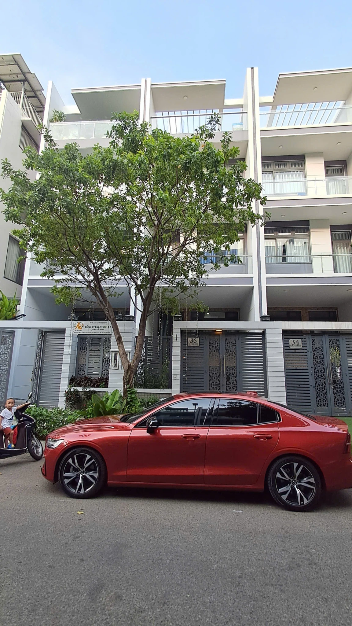 Bán Nhà Mặt Tiền Đường Số 16 Khu Đô Thị Vạn Phúc - phường Hiệp Bình Phước - Thành Phố Thủ Đức