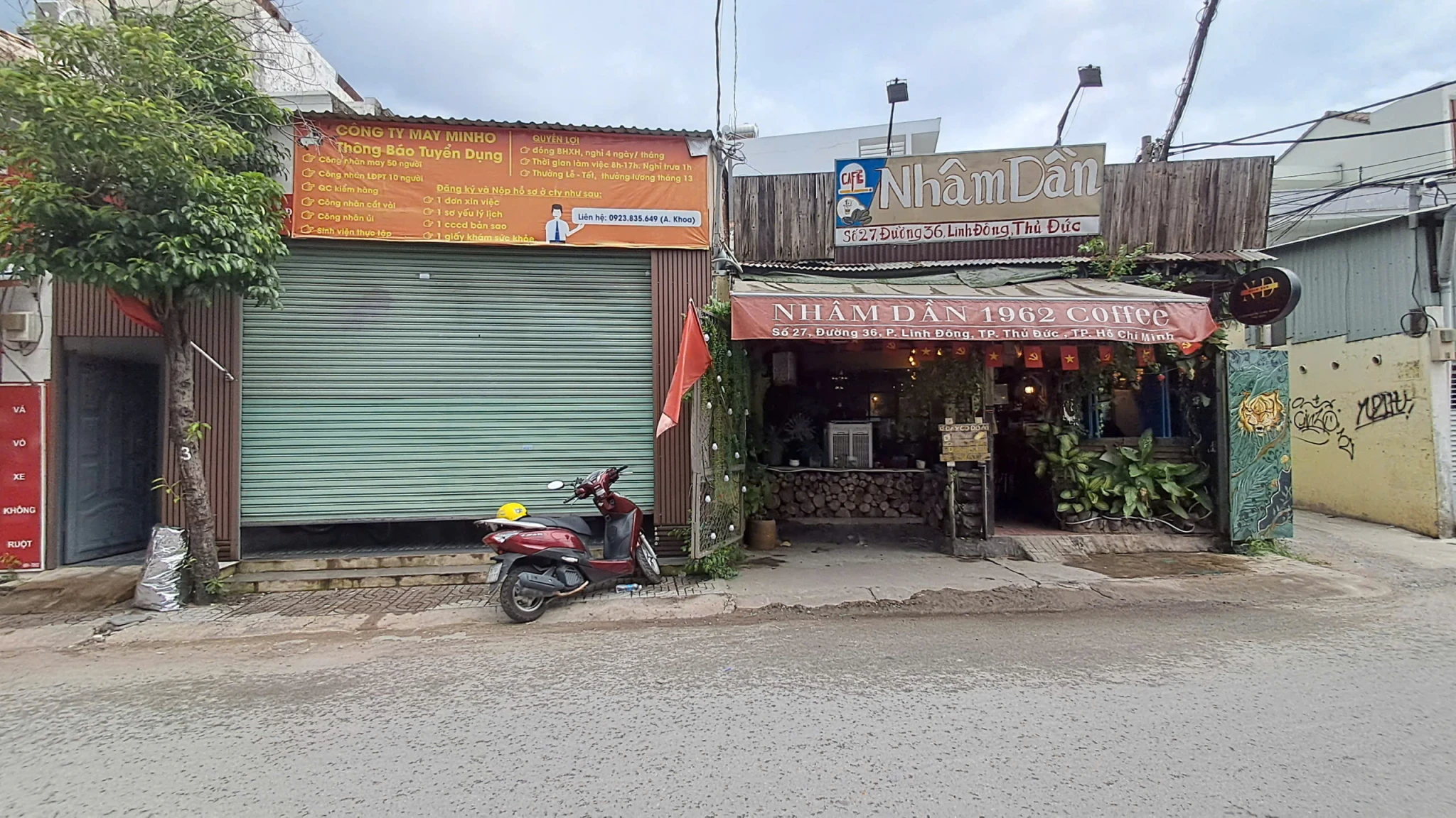 Bán Đất Tặng Nhà Cấp 4 Mặt Tiền Đường Số 36, Phường Linh Đông , Thành Phố Thủ Đức