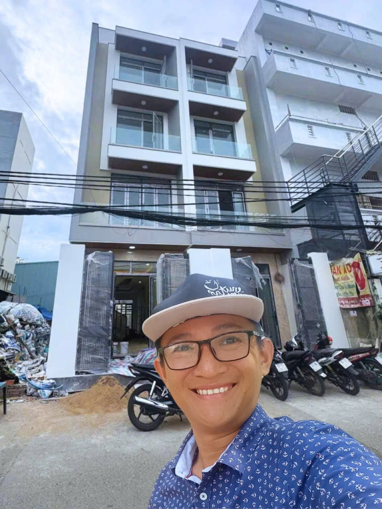 CHỈ 10.5 tỷ/căn - BÁN 2 CĂN NHÀ 5 TẦNG MẶT TIỀN ĐƯỜNG 41 – LINH ĐÔNG THỦ ĐỨC - NGAY VÀNH ĐAI 2 - PHẠM VĂN ĐỒNG