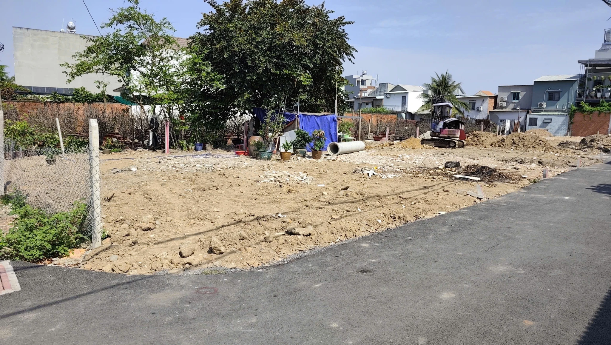 BÁN 9 LÔ ĐẤT F0 NGAY VÀNH ĐAI 2 - ĐƯỜNG SỐ 26 – LINH ĐÔNG – TP THỦ ĐỨC