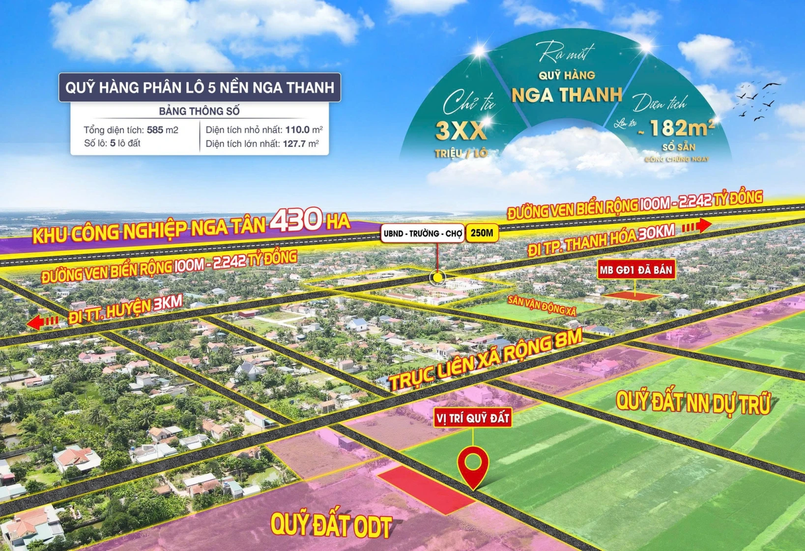 SIÊU RẺ👉 𝐒𝐨̛̉ 𝐇𝐮̛̃𝐮 𝟏𝟐𝟕 𝐌𝐞́𝐭 𝐕𝐮𝐨̂𝐧𝐠 Đ𝐚̂́𝐭, 𝐌𝐚̣̆𝐭 𝐓𝐢𝐞̂̀𝐧 𝐑𝐨̣̂𝐧𝐠 𝐓𝐨̛́𝐢 𝟗 𝐌𝐞́𝐭 𝐆𝐢𝐚́ 𝐂𝐡𝐢̉ 𝐇𝐨̛𝐧 𝟑𝟎𝟎 𝐓𝐫𝐢𝐞̣̂𝐮 👇👇
-