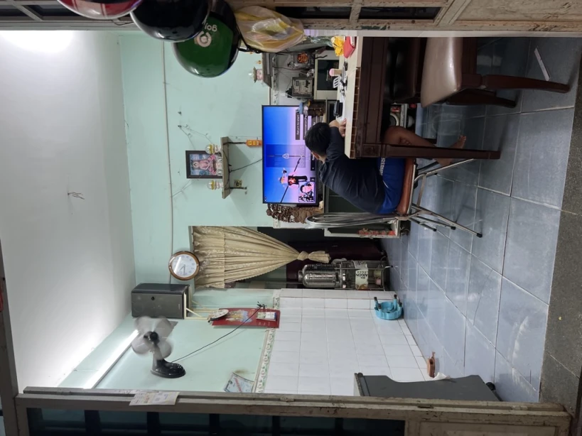 NHÀ NHỎ LINH CHIỂU - CÔNG NĂNG ĐẦY ĐỦ 
HIẾM CÓ KHÓ TÌM - NỞ HẬU - 3 TẦNG - hơn 2 tỷ