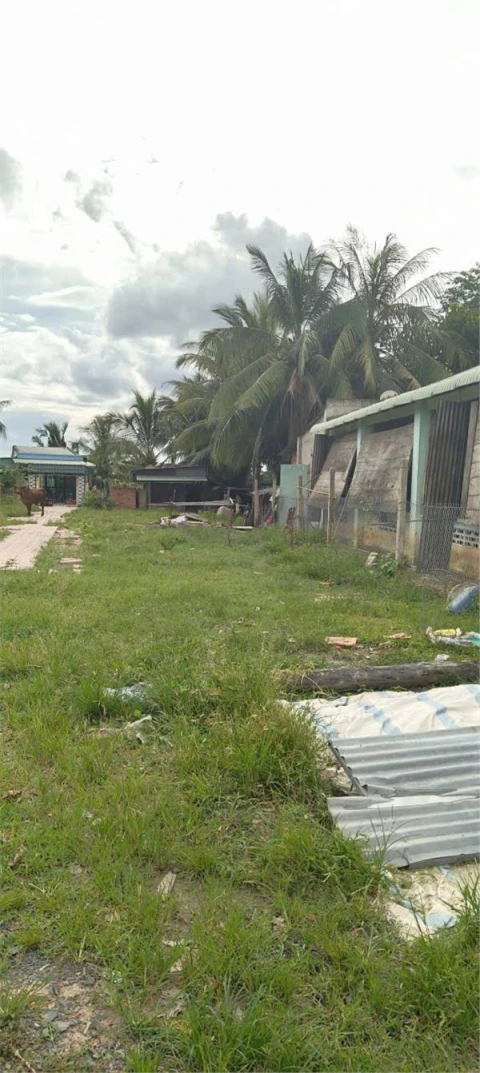 Bán đất thổ cư An Bình, Châu Thành, Tây Ninh, đường Ngô Thất Sơn, 95m2, giá chỉ 200tr, sổ đỏ. LH: 0967799144