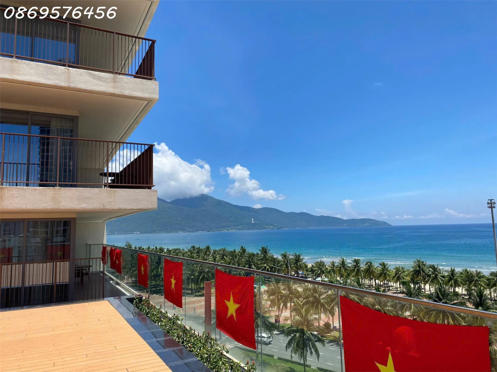 BÁN DỰ ÁN NGAY MẶT BIỂN The Soleil Đà Nẵng