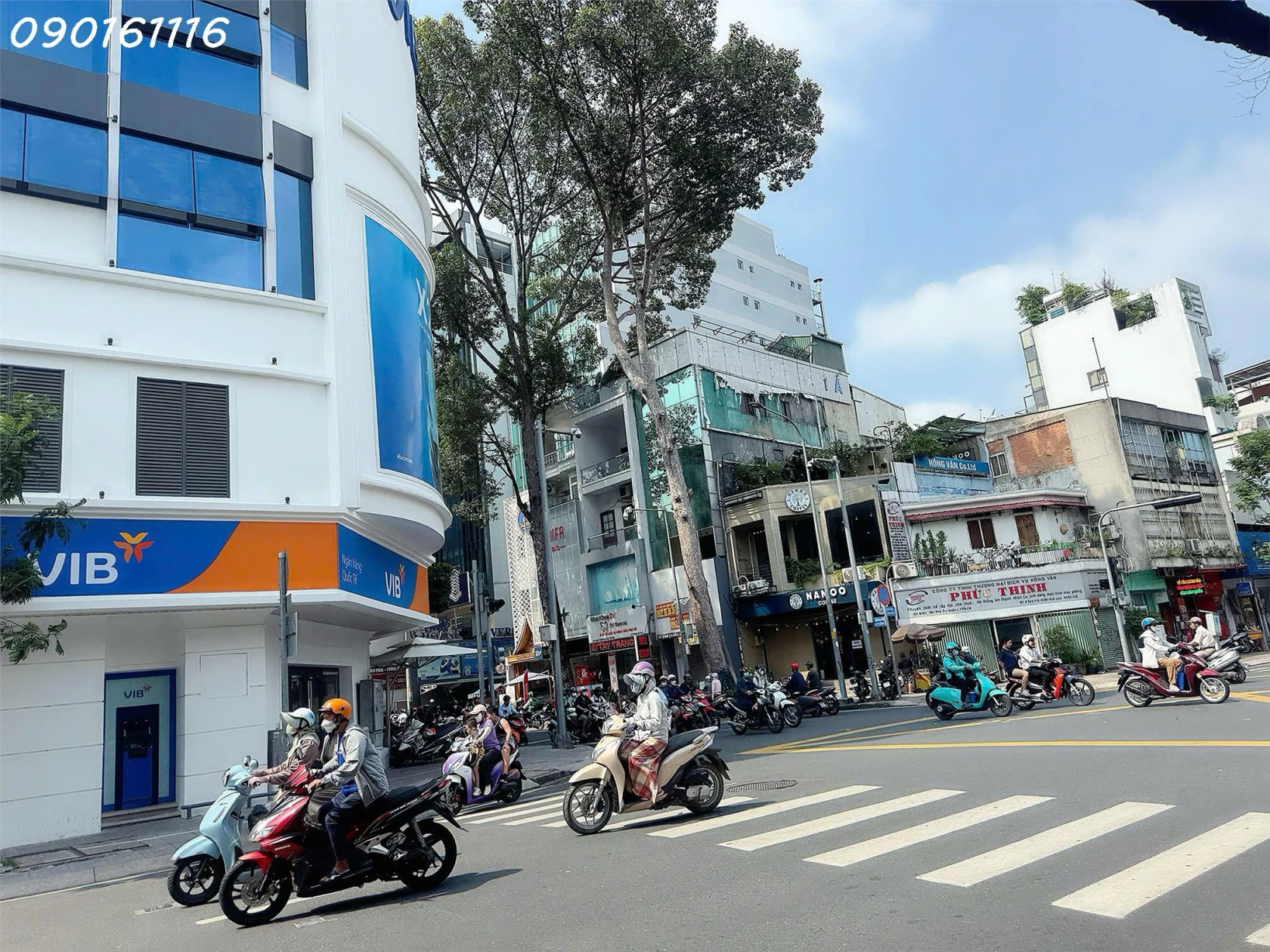 HIẾM NHÀ BÁN - CĂN GÓC 2 MẶT TIỀN KINH DOANH ĐƯỜNG ĐIỆN BIÊN PHỦ & ĐƯỜNG CÁO THẮNG, QUẬN 3 - * Liên hệ GIANG GIANG: 093.86.76.685