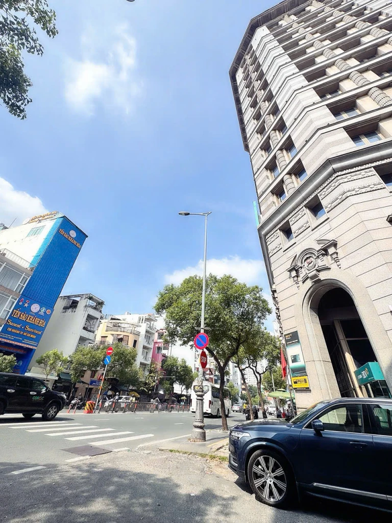 BÁN NHÀ 5 TẦNG MẶT TIỀN KD Đ.NAM KỲ KHỞI NGHĨA, QUẬN 3 - DT 90M2 FULL THỔ - SẴN DÒNG TIỀN ĐỀU - CHÍNH CHỦ 0938676685 GIANG GIANG