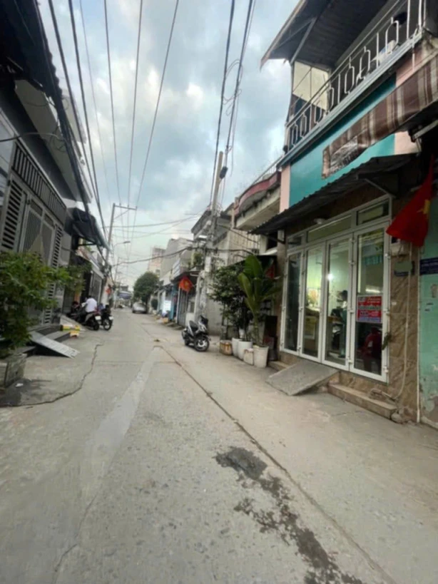 Bán Nhà Bình Tân - Hương Lộ 2 - [ Giá 4.78 Tỷ ]