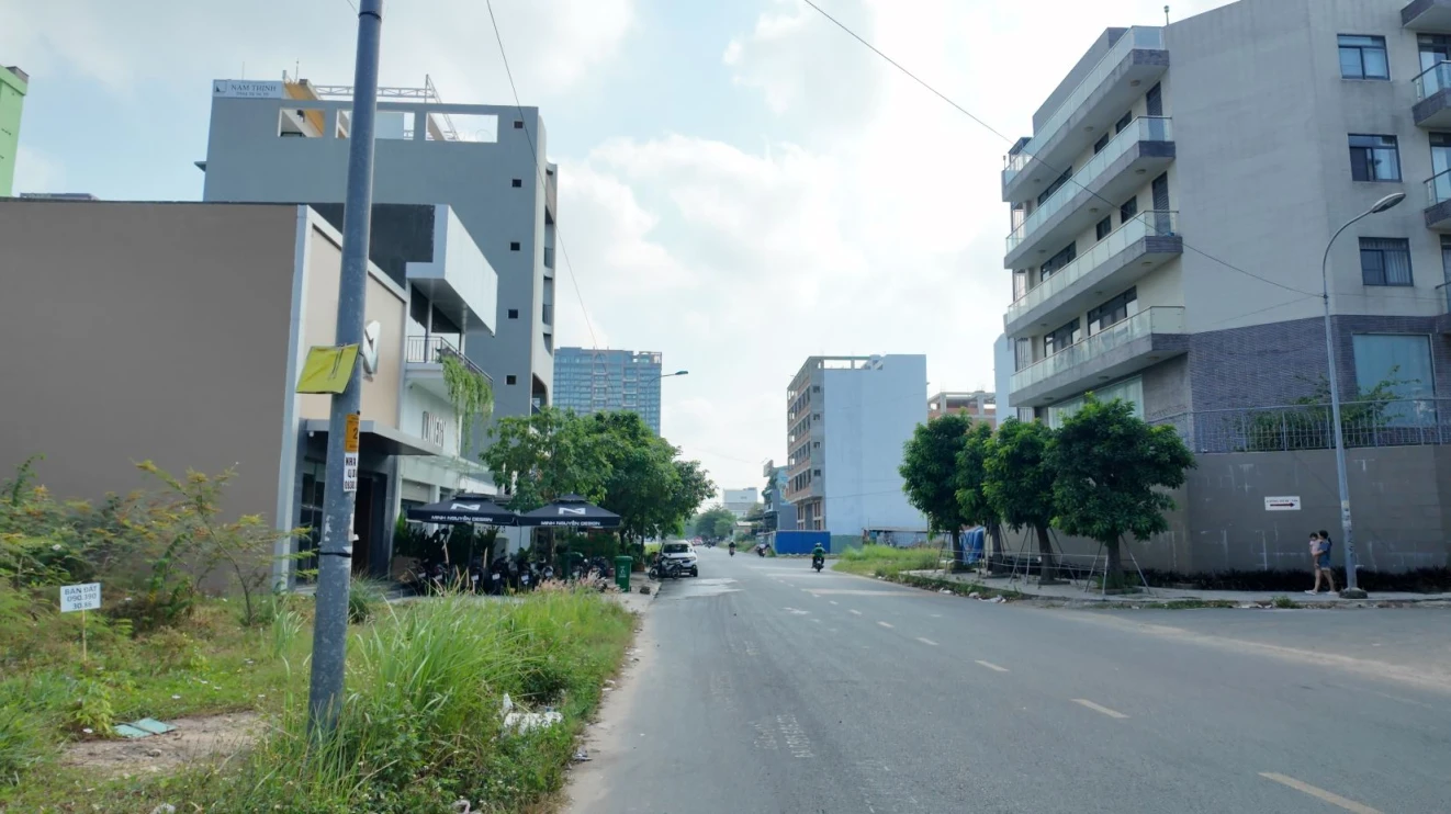 Building Quận 2 - 7 tầng Thạnh Mỹ Lợi – dòng tiền 130 triệu/tháng, 500tr/m2