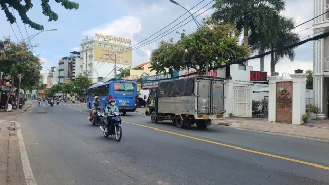 Mặt tiền Đặng Văn Bi, Thủ Đức, Gần Metro Thủ Đức, 341m2 Ngang 8M -  Giá thương lượng