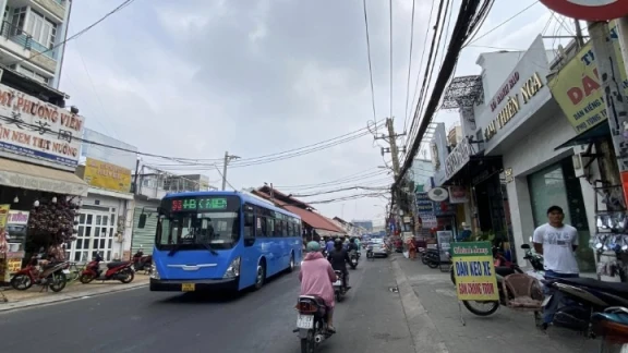 Nhà ngon Kha Vạn Cân, Linh Tây, 45m2 Nhẹ 3 Đồng Chẵn.