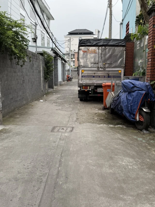 Nhà Dòng tiền Tam Bình, Thủ Đức - Dòng tiền 40tr/tháng - Nhẹ 8 Đồng