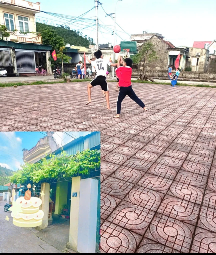 bán nhà 2 tầng với bao tâm huyết